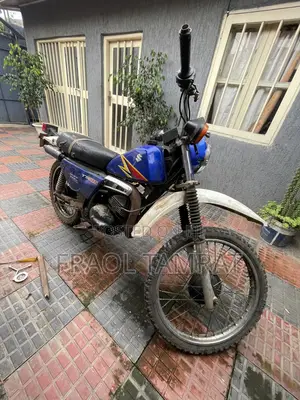 Suzuki 1996 Blue