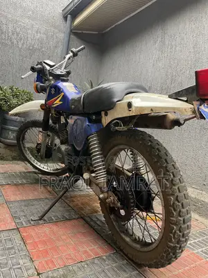Suzuki 1996 Blue