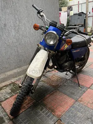 Suzuki 1996 Blue