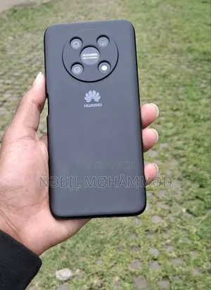 New Huawei Nova Y90 128 GB Black