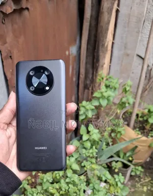 New Huawei Nova Y90 128 GB Black