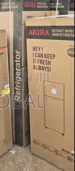 Akira 350 Liter Refrigerator