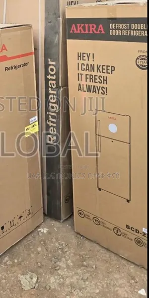 Akira 350 Liter Refrigerator