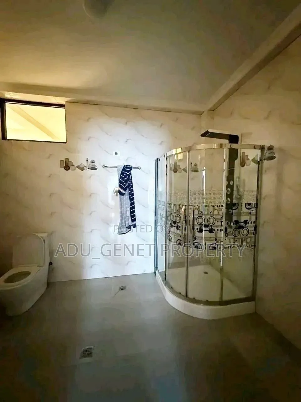 Furnished 5bdrm House in Ayat Akababe, Bole for sale