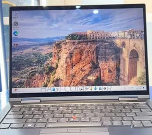 New Laptop Lenovo ThinkPad X1 Yoga 16GB Intel Core i7 SSD 512GB