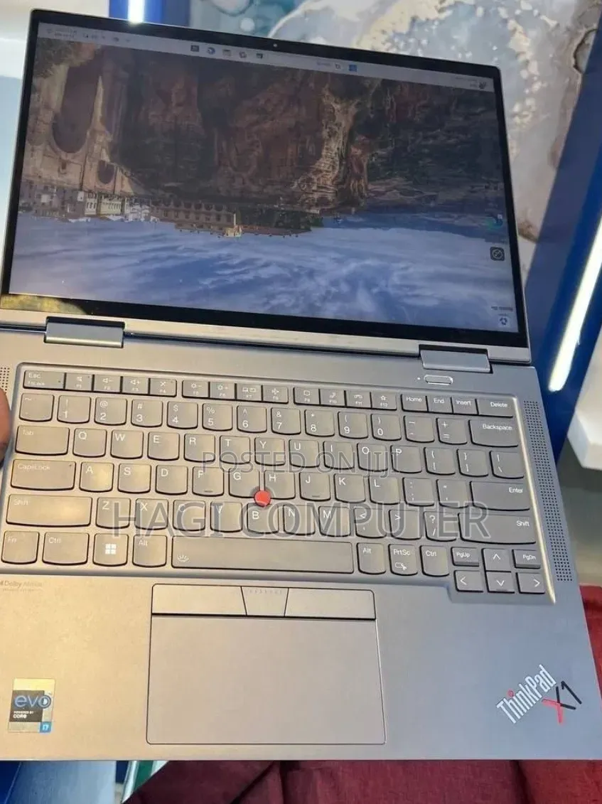 New Laptop Lenovo ThinkPad X1 Yoga 16GB Intel Core i7 SSD 512GB