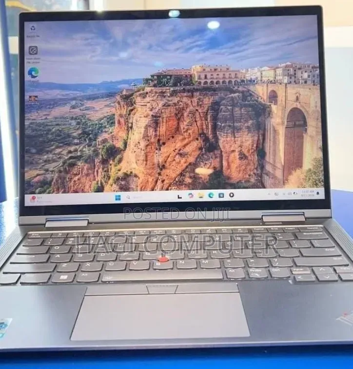 New Laptop Lenovo ThinkPad X1 Yoga 16GB Intel Core i7 SSD 512GB