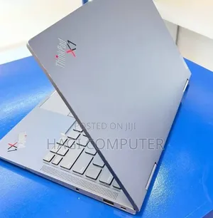 New Laptop Lenovo ThinkPad X1 Yoga 16GB Intel Core i7 SSD 512GB