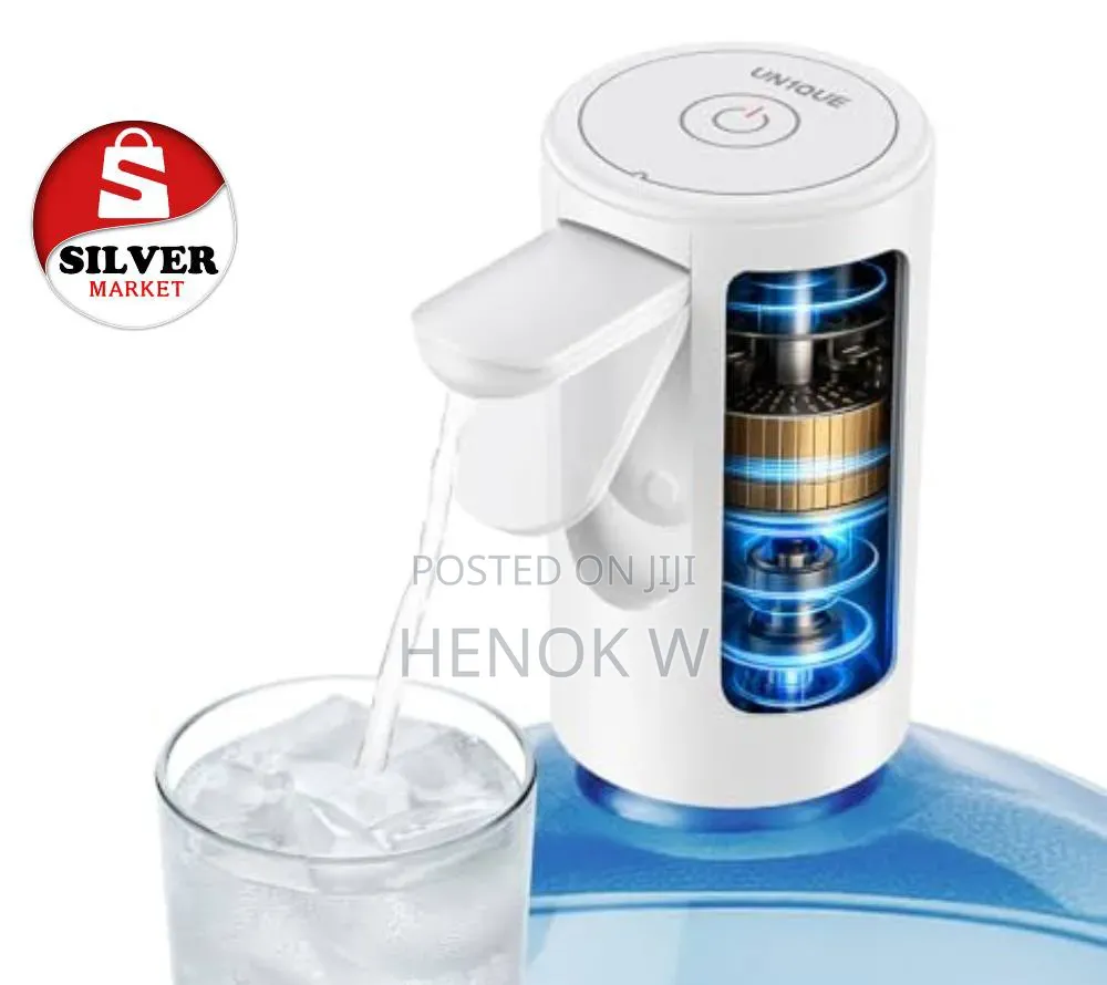 Folding Water Pump