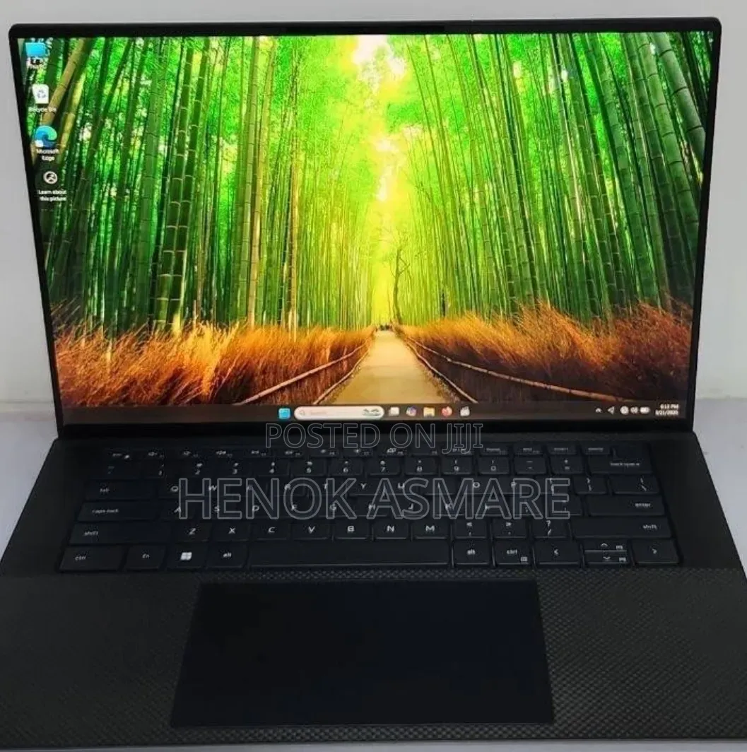New Laptop Dell Precision 5570 16GB Intel Core i7 SSD 512GB