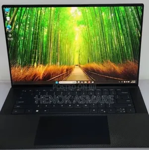 New Laptop Dell Precision 5570 16GB Intel Core i7 SSD 512GB