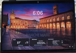 New Laptop HP Spectre X360 16GB Intel Core i7 SSD 512GB