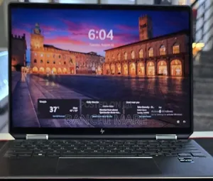 New Laptop HP Spectre X360 16GB Intel Core i7 SSD 512GB