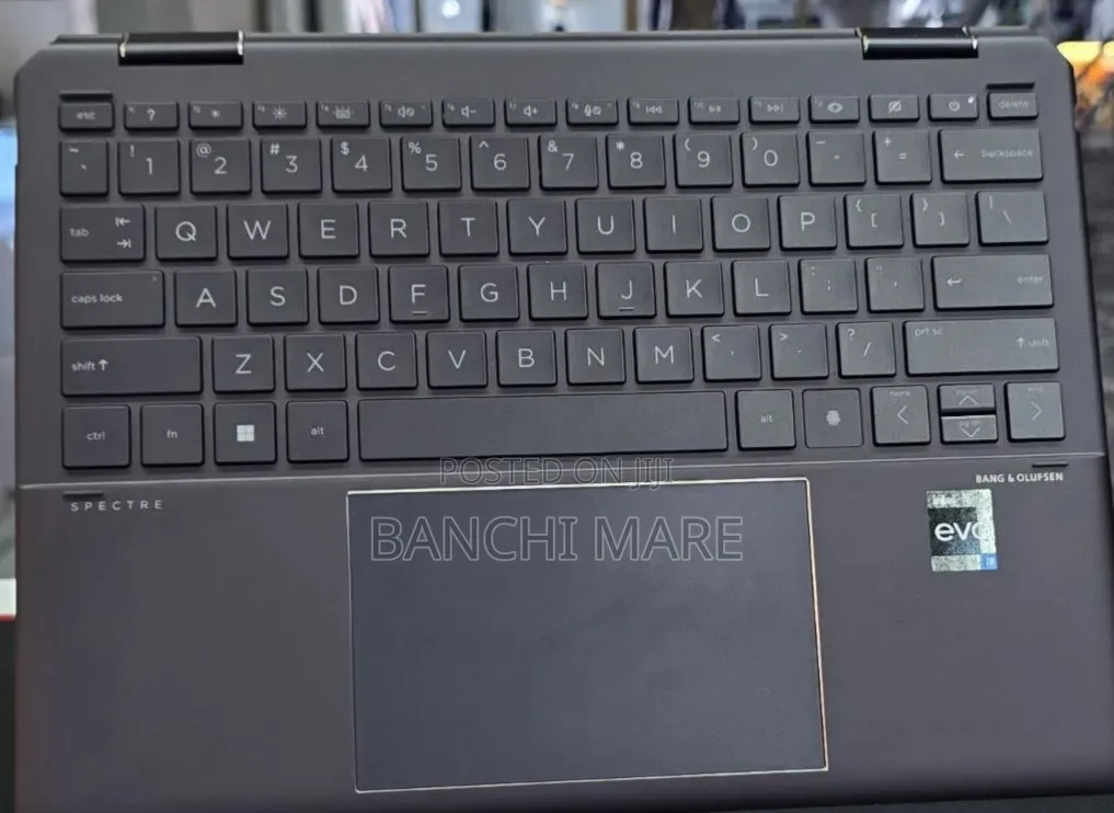 New Laptop HP Spectre X360 16GB Intel Core i7 SSD 512GB
