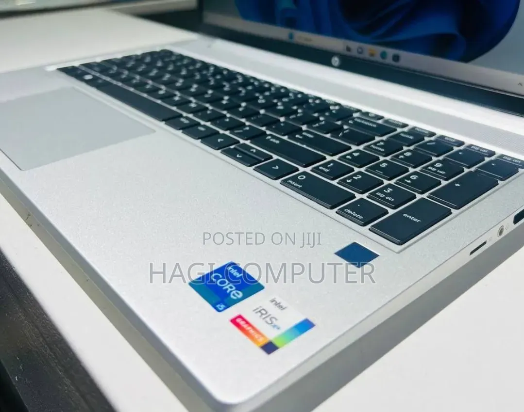 New Laptop HP ProBook 450 G8 16GB Intel Core i5 SSD 512GB