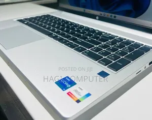 New Laptop HP ProBook 450 G8 16GB Intel Core i5 SSD 512GB
