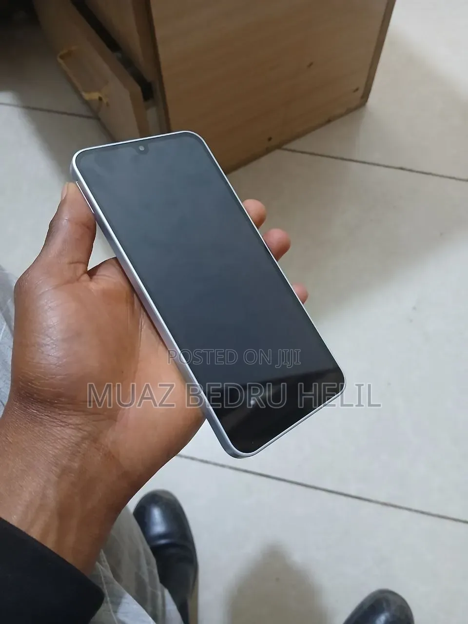 New Samsung Galaxy M17 5G 128 GB