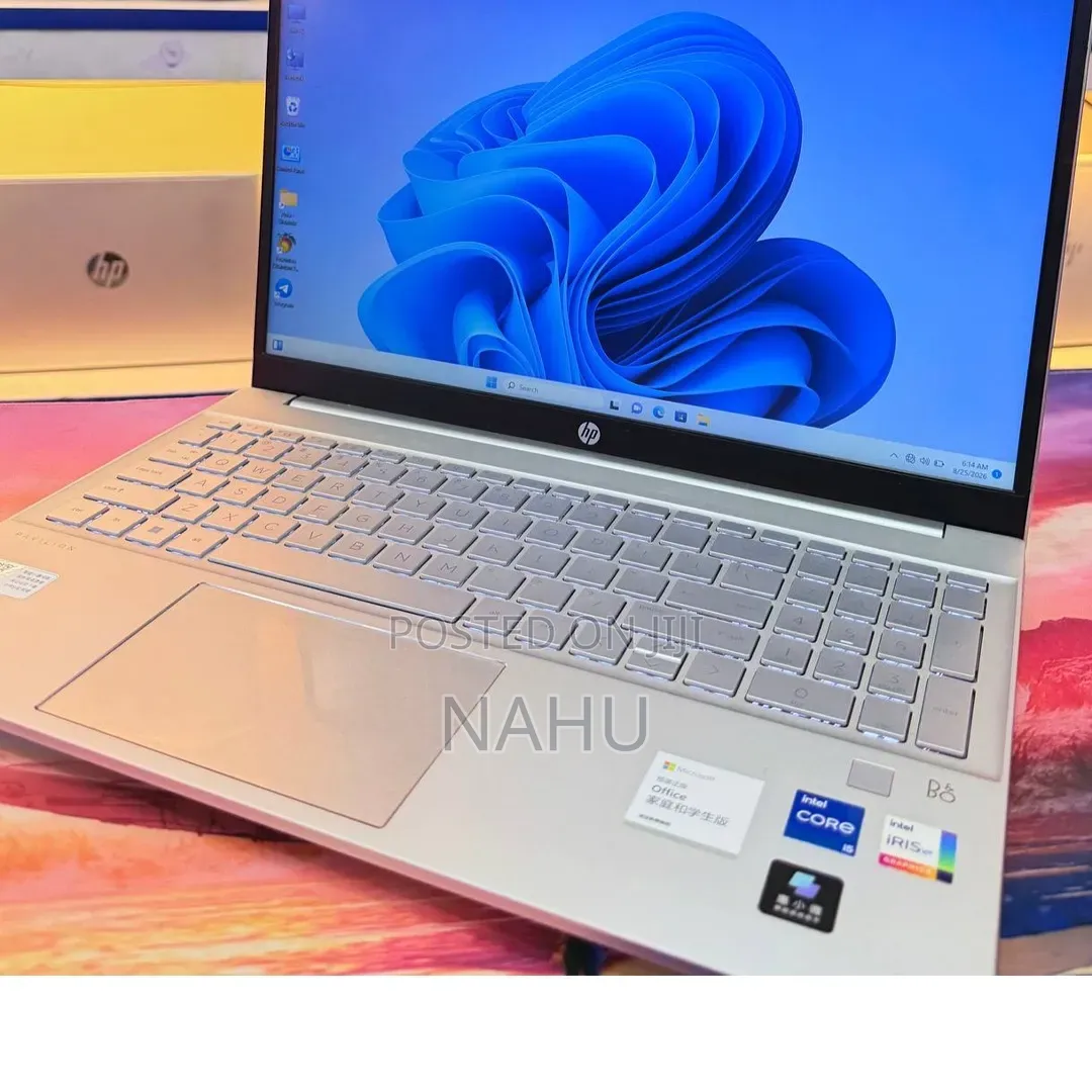 New Laptop HP Pavilion 15 16GB Intel Core i5 SSD 512GB