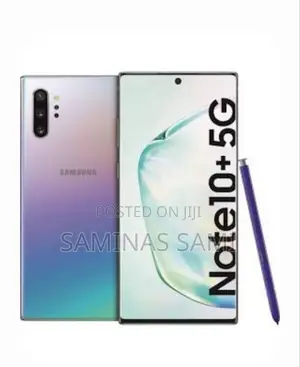 Samsung Galaxy Note 10 Plus 5G 256 GB Purple
