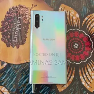 Samsung Galaxy Note 10 Plus 5G 256 GB Purple