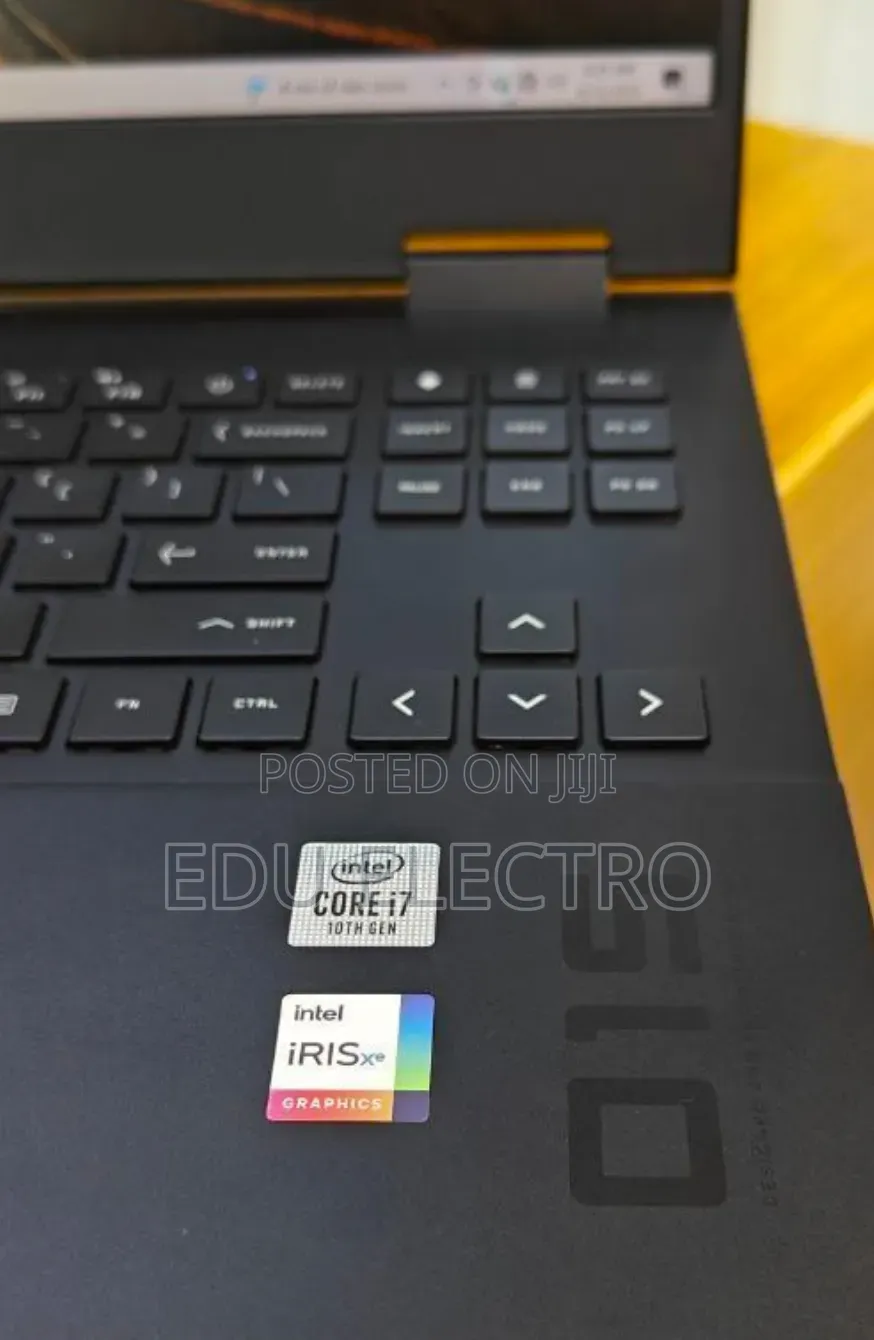 New Laptop HP Omen 15 16GB Intel Core i7 SSD 512GB