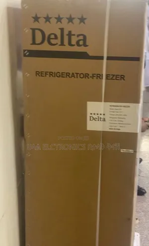 Delta 350 Liter Refrigerator