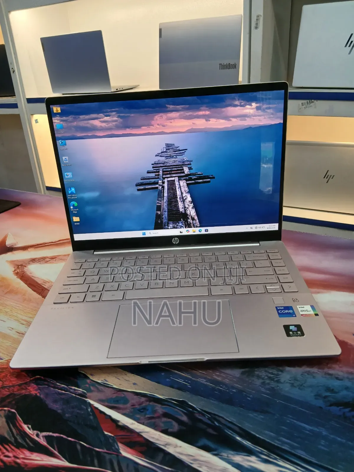New Laptop HP Pavilion 14 16GB Intel Core i7 SSD 512GB
