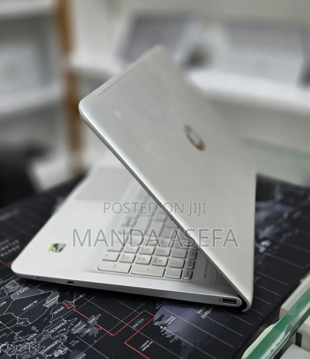 New Laptop HP Envy 15 12GB Intel Core i5 HDD+SSD 1T