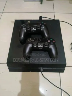 Palystation 4 Fat Jealberak Gta, Fc26 and Other Games Installed