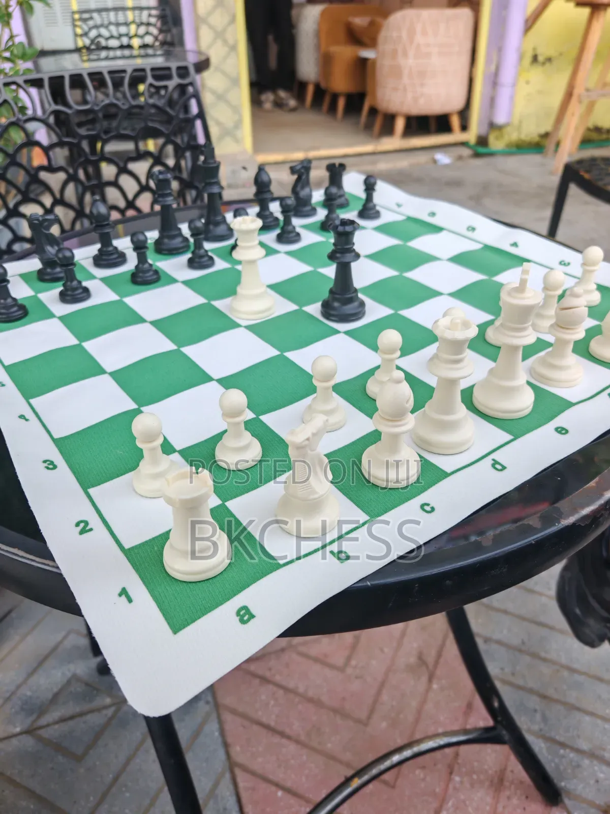Chess Board