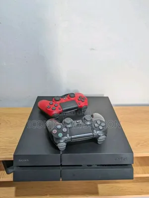 Palystation 4 Fat Update  for Online Gamers