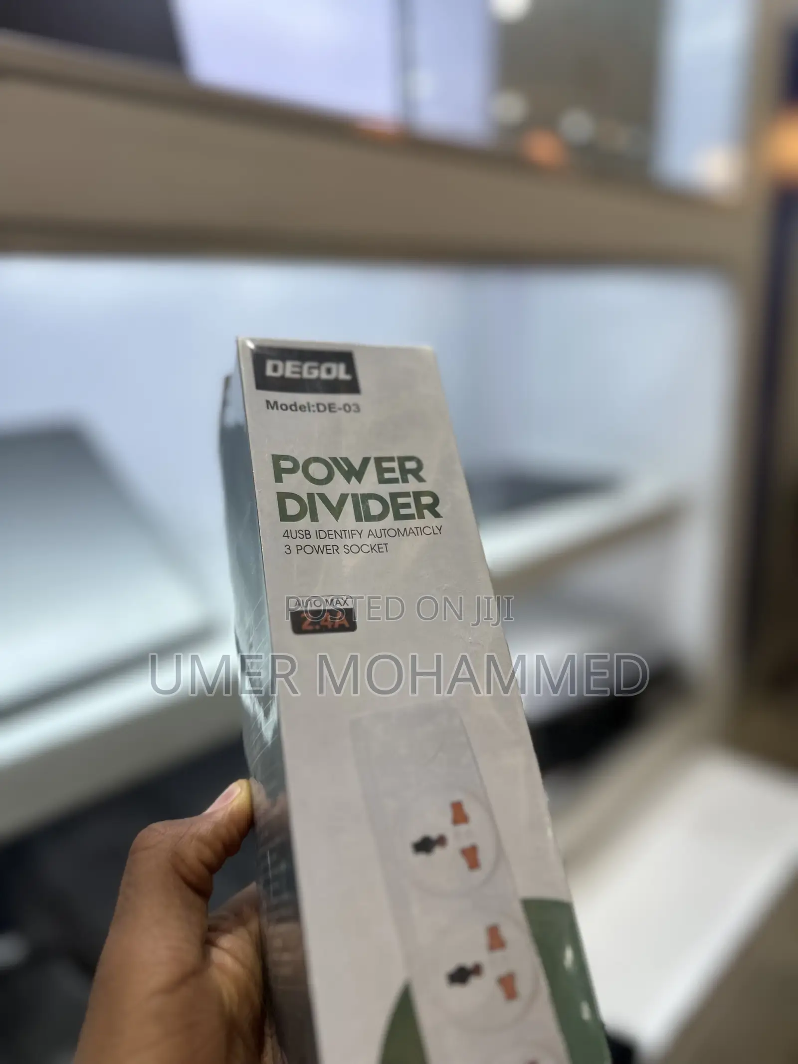 Power Divider