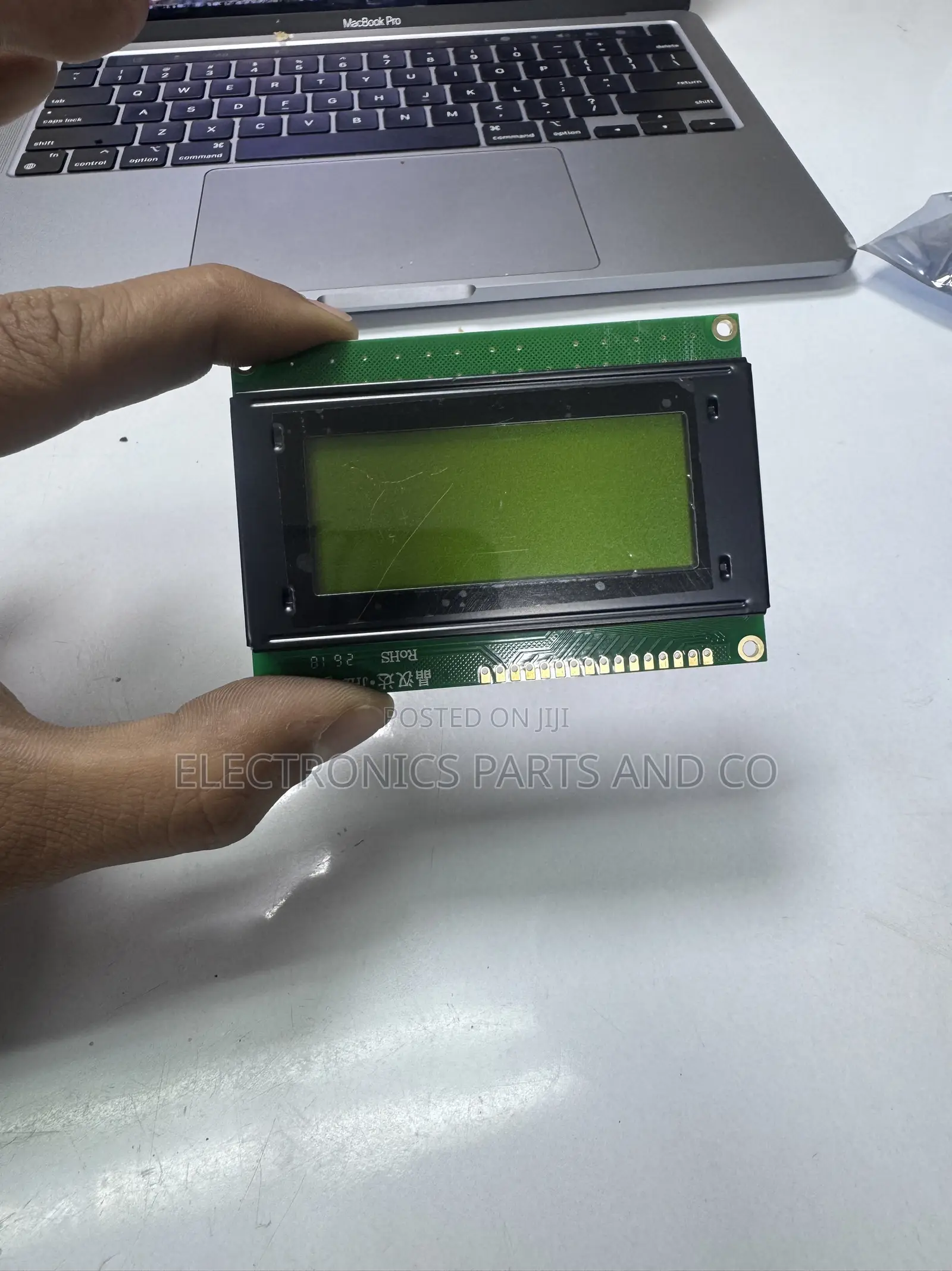 LCD Display