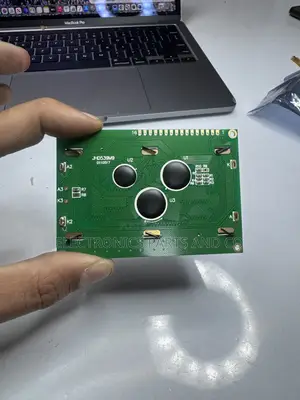 LCD Display