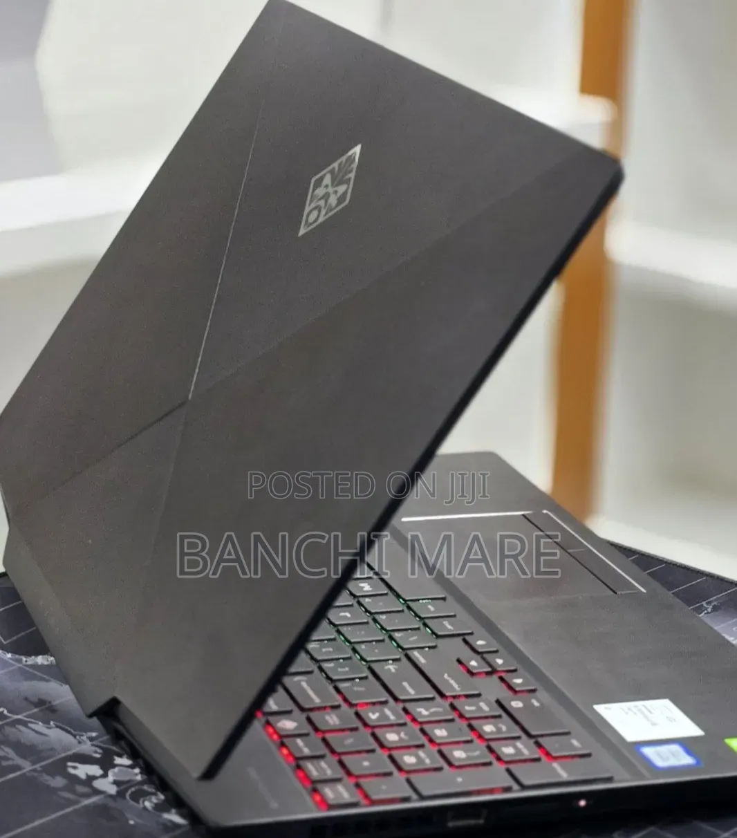 New Laptop HP Omen 15 16GB Intel Core i7 SSD 128GB