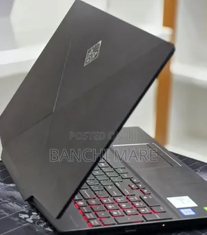 New Laptop HP Omen 15 16GB Intel Core i7 SSD 128GB