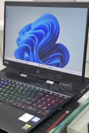 New Laptop HP Omen 15 16GB Intel Core i7 SSD 128GB