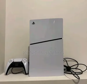 If You Want to Buy Real Product of Sony PALYSTATION 5 SLIM Contact Us