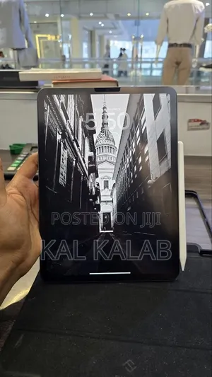 Apple iPad Pro 12.9 (2021) 128 GB Gray
