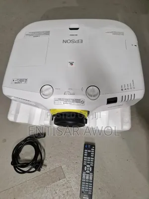 Epson CB-4850WU 3LCD Full HD Home Theater Projector. 4,500 Lumens