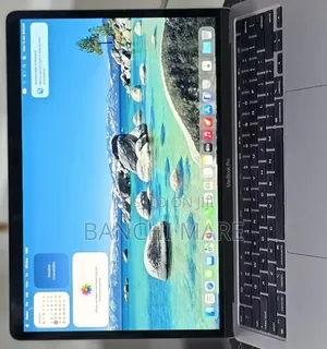 New Laptop Apple MacBook Pro 2021 M1 16GB Apple M1 SSD 512GB
