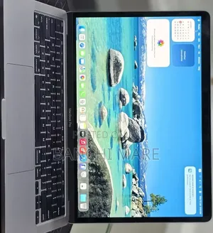 New Laptop Apple MacBook Pro 2021 M1 16GB Apple M1 SSD 512GB