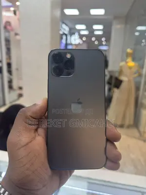 Apple iPhone 12 Pro 128 GB Graphite
