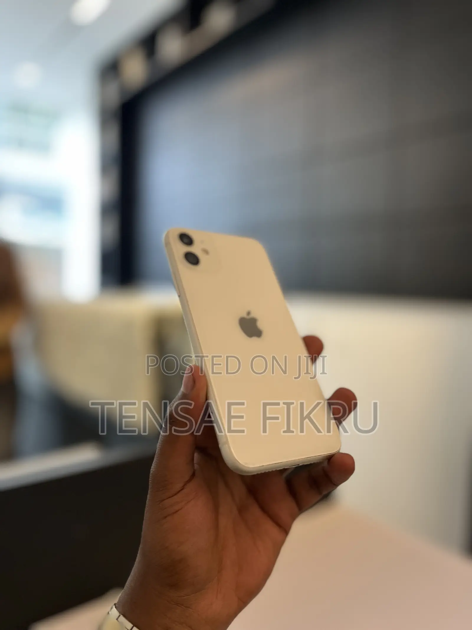 Apple iPhone 11 128 GB White