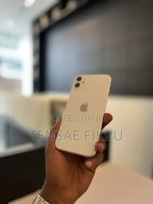 Apple iPhone 11 128 GB White