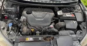 Hyundai Avante 2013 Gray
