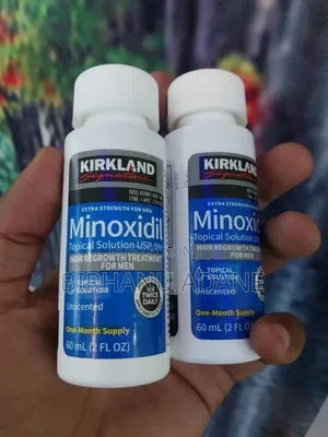 Original USA 🇺🇸 and Israel 🇮🇱 Minoxidil 5% 60ml