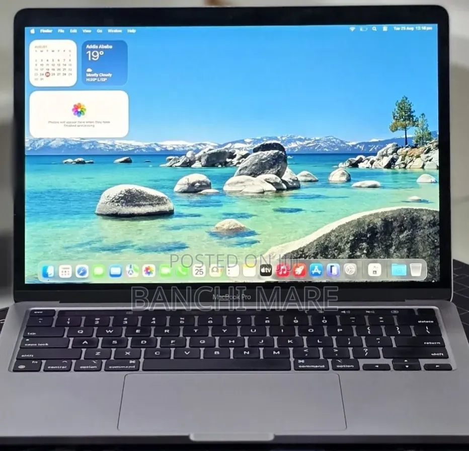 New Laptop Apple MacBook Pro 2022 M2 16GB Apple M2 SSD 512GB