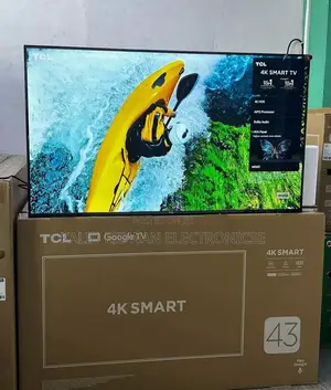 TCL TV 43inch Androidtv