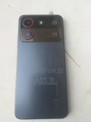 ZTE A55 128 GB Black